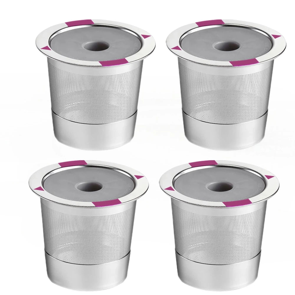 Eco-Friendly Stainless Steel K-Cups™