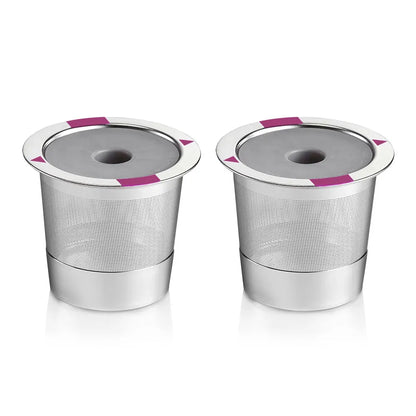 Eco-Friendly Stainless Steel K-Cups™