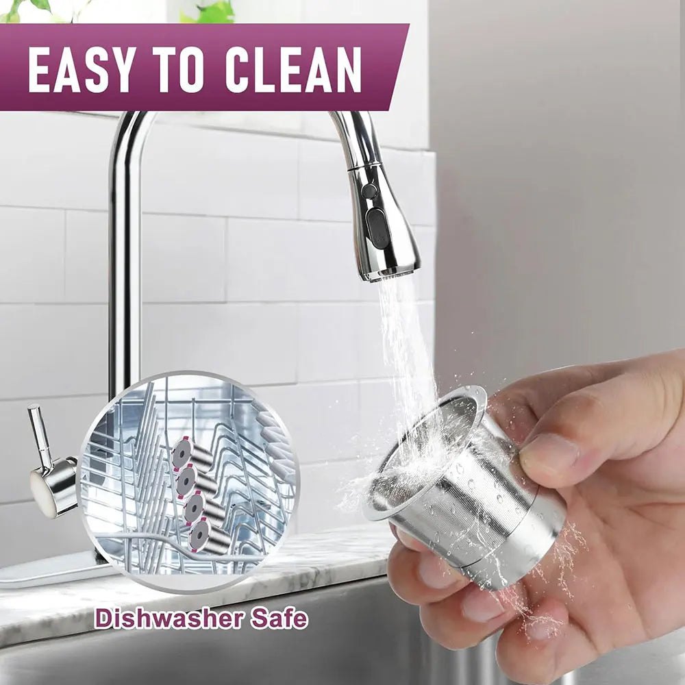Eco-Friendly Stainless Steel K-Cups™