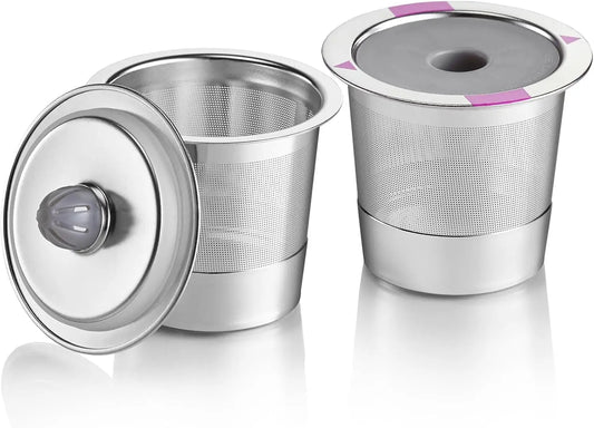 Eco-Friendly Stainless Steel K-Cups™