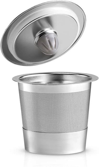 Eco-Friendly Stainless Steel K-Cups™
