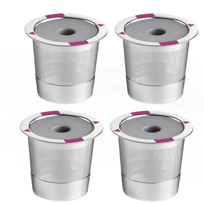 Eco-Friendly Stainless Steel K-Cups™